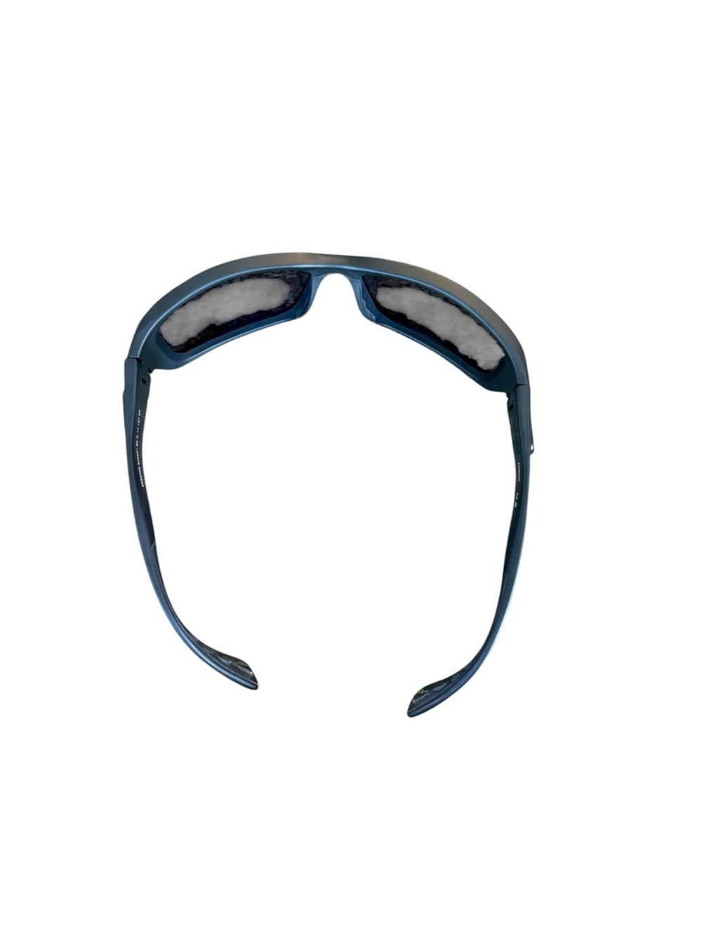 Costa Del Mar Fantail Polarized Sunglasses Matte Black Gray 580P New - Picture 9 of 14